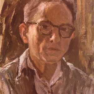Toro Attilio autoritratto - Attilio Toro